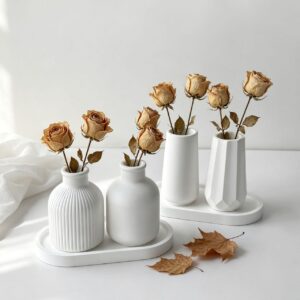 Flower vase mold